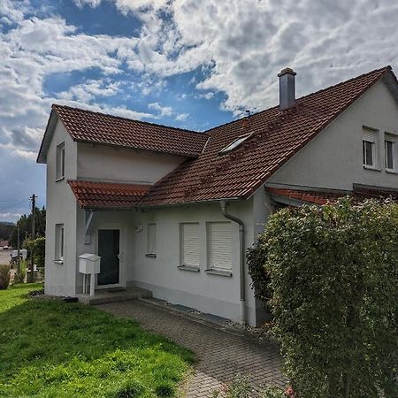 Fewo Grenzenlos In Ramsberg Pleinfeld Dış mekan fotoğraf