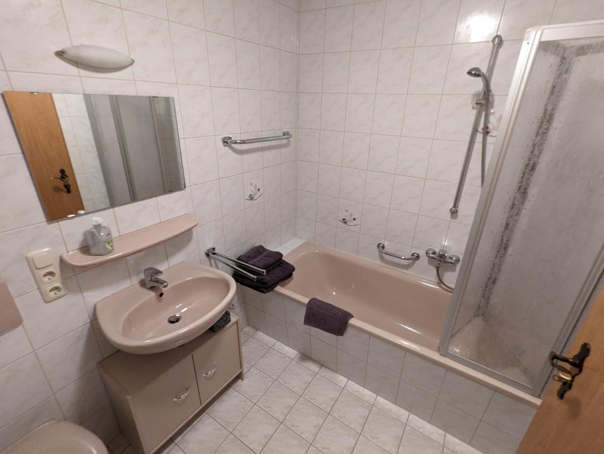 Fewo Grenzenlos In Ramsberg Pleinfeld Dış mekan fotoğraf
